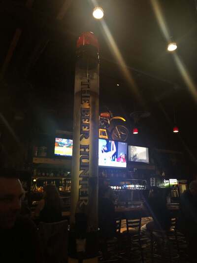 The Beer Hunter