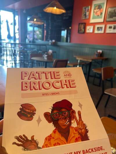 Pattie & Brioche
