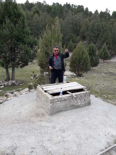 Katran dağı