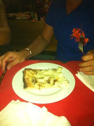 Friend's Food Di Angelo Tiano