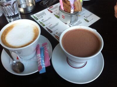 Rubic Cafe Bar