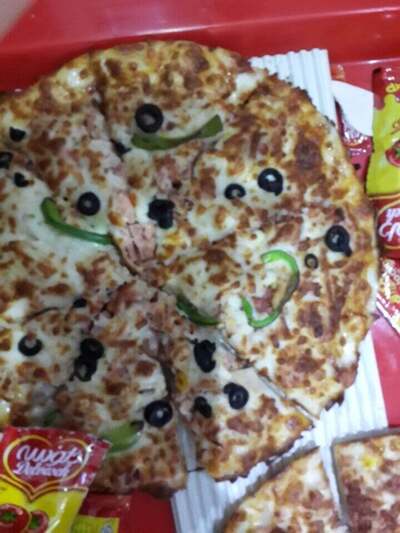 Pappion Pizza پیتزا پاپیون