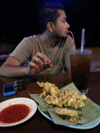 D'rimba Seafood Village