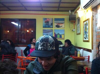 Chama Pizza