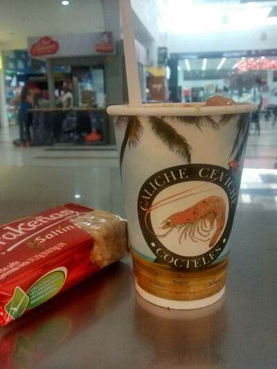 Caliche Ceviche