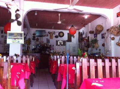 Restaurante Margot