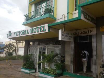 New Victoria Restaurant