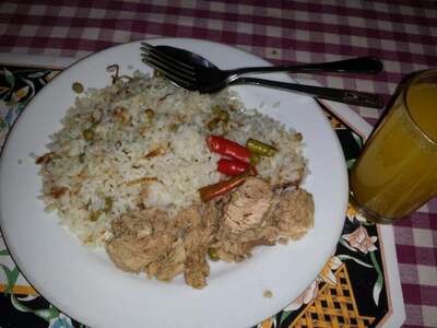 Felivaru VIP Canteen