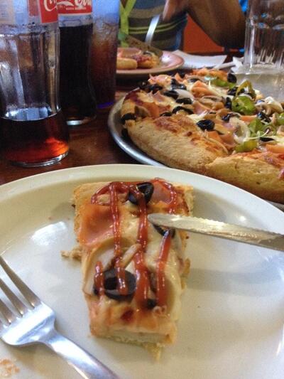 Tele Pizza Masaya