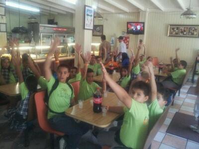 Pizzería De Melo