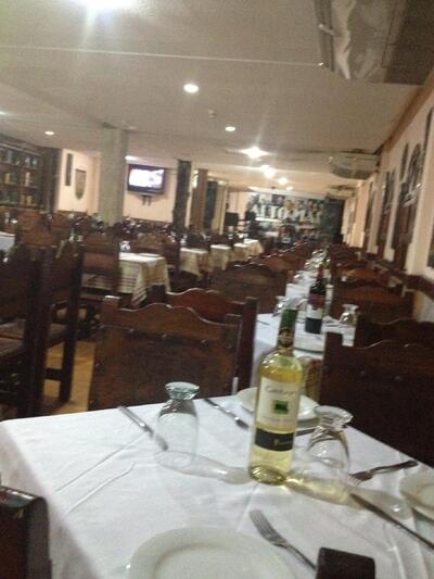 Alto Mar Restaurant