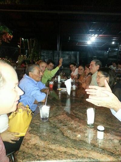 Redoma Punto Fresco