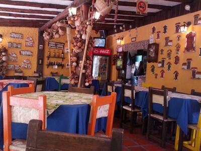 Restaurante Juan Chocolate