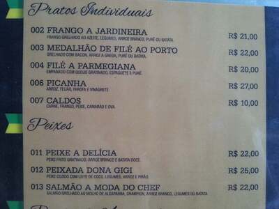 Peixada do Miguel