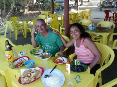 Quiosque Salto do Peixe