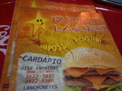 Tarcísio Lanches