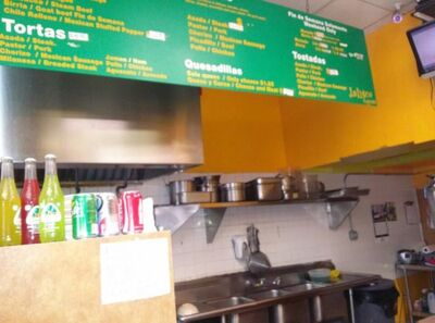 Taqueria Birrieria