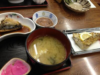 中谷鮮魚店