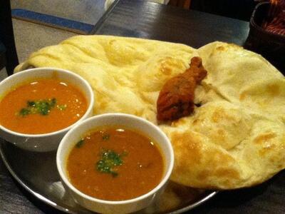 Nepali Dining dio