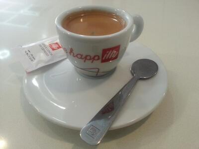 Café Bar central
