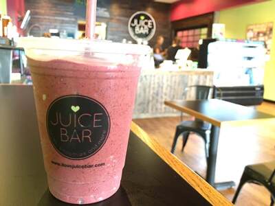 Juice Bar Hurstbourne