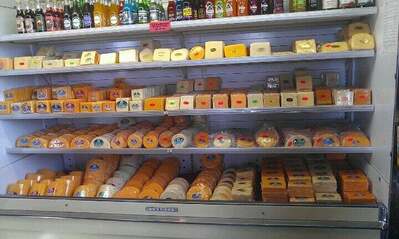 Graham Cheese