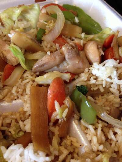 The Wok