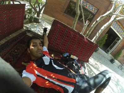 Baran Hookah Bar سفره خانه باران