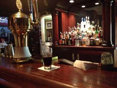 The Depot Lounge