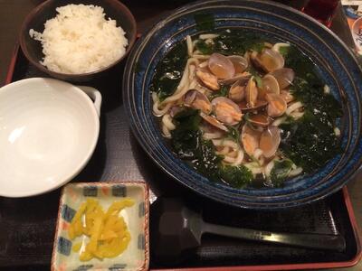 蒲郡うどん得盛