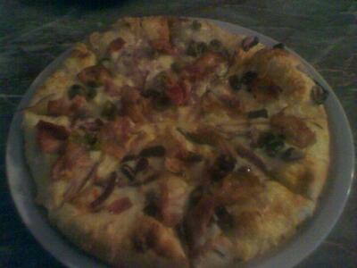 Tokaji Faló Pizzéria és kávézó