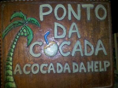 Ponto da Cocada - Cocada da Help