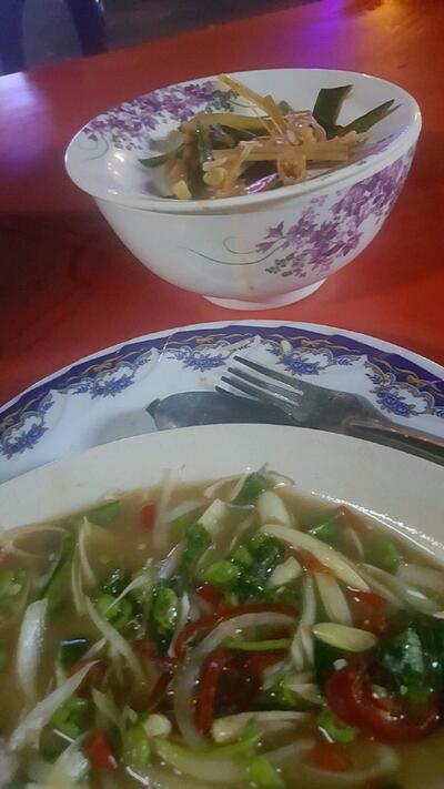 Irfan Tomyam & Seafood