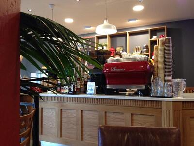 Cafe Velo