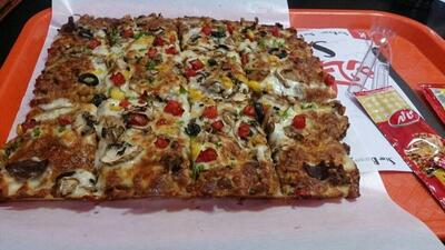 Setareh Pizza پیتزا ستاره