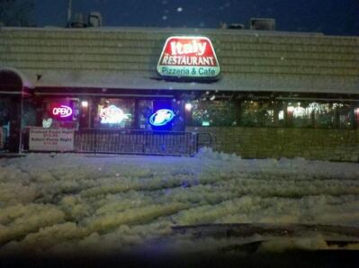 Italy Restaurant