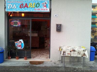 Pizzeria Da Carlo Ozzano