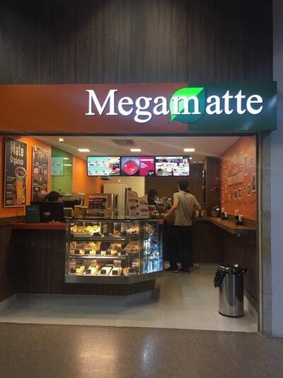 Megamatte Paço do Ouvidor foto