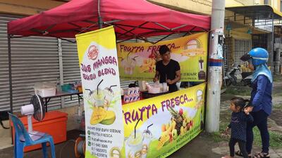 Frutta Fresca Pasir Pekan