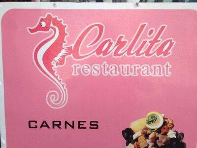 Restaurant La Carlita