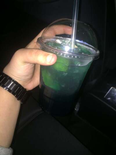 Vitamin Juice