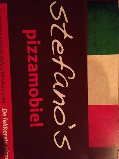 Stefano's Pizzamobiel