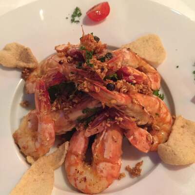 Shrimps