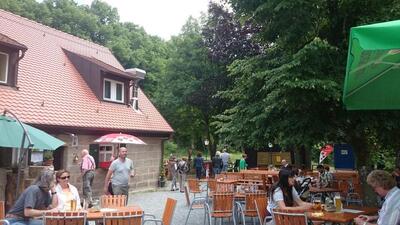 Waldschänke Strassmühle