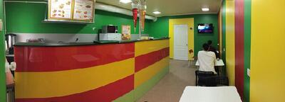 Kafe Burgermaniya