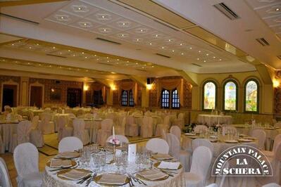 Mountain Palace La Schera