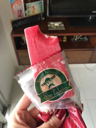 Paleta Mexicana foto