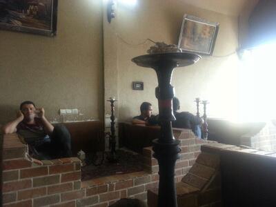 Uraman Hookah Bar قهوه خانه اورامان