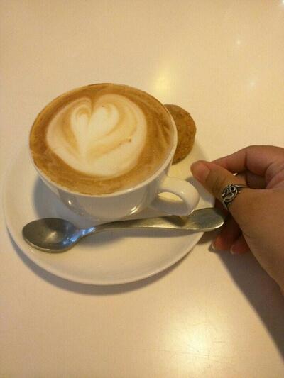 Cafe Moshe's Pune photo