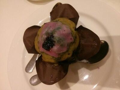 Cafe Moshe's Pune photo